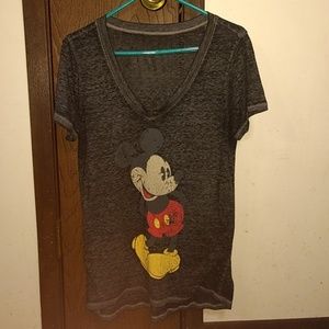 Short sleeve Disney shirt